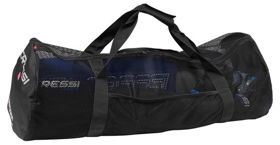 Сетчатая сумка Cressi Gorgona Черная