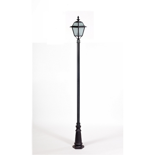 Фонарный столб YAOHUA LUX FARO-FROST L 91110fL B2 Bl