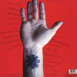 Red Hot Chili Peppers / Blood Sugar Sex Magik (2LP)