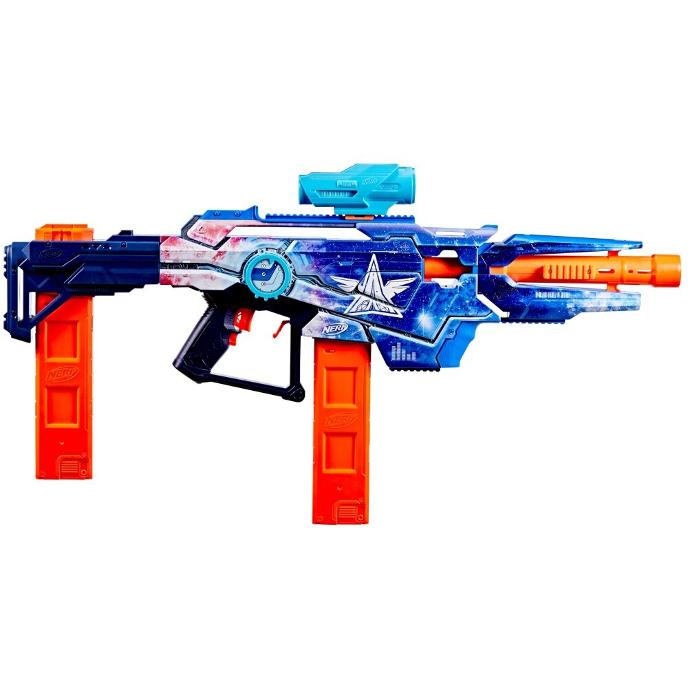 Hasbro Nerf Loadout - Бластер GALACTIC COMMANDER + 48 стрел G1580
