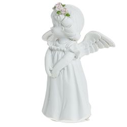 GAEM Фигурка декоративная "Ангел" (блок 2шт), L8 W5 H11,5 см, 2в.