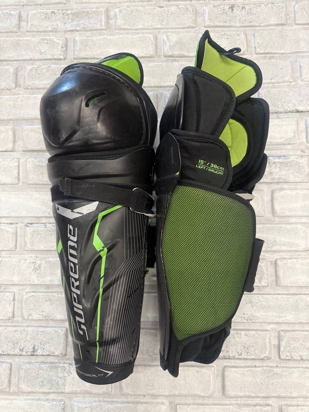 Bauer supreme one6 SR 15”