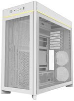 Корпус ATX Montech HS01 WHITE