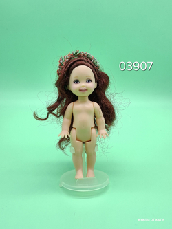 Кукла Барби - Келли 90х 03907