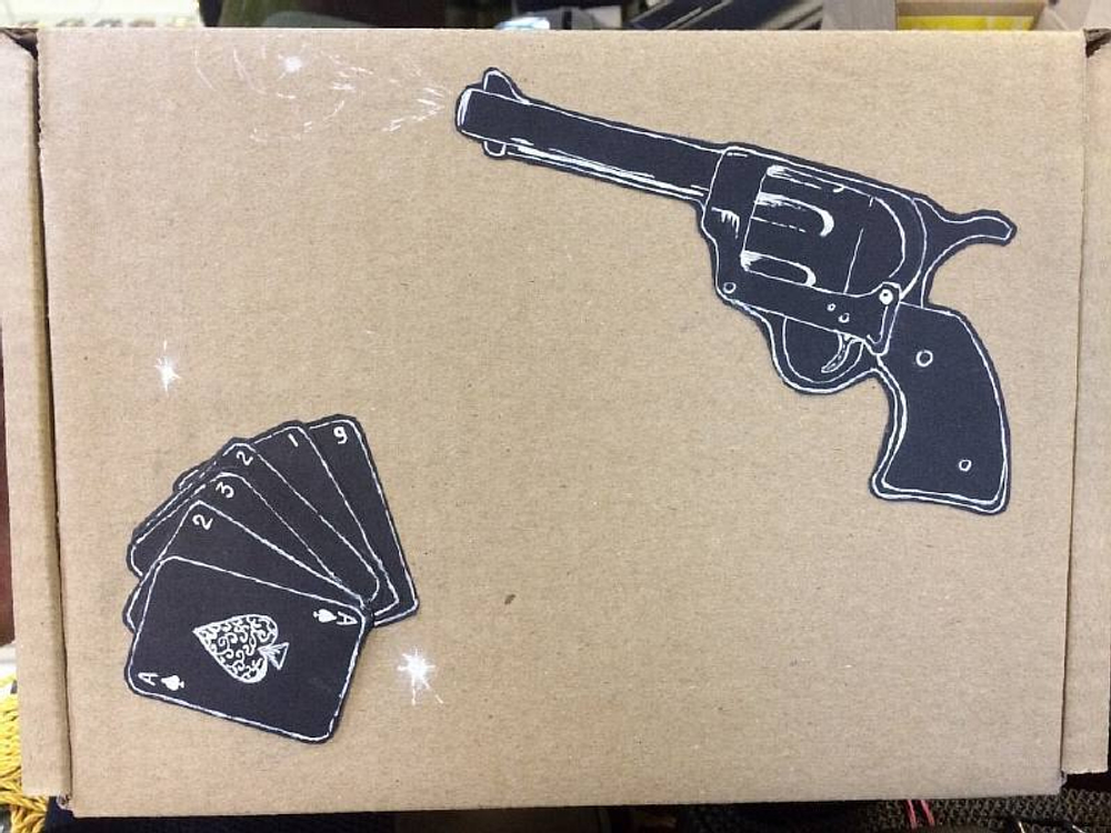 Подарочный набор Джентельмена на 23 февраля