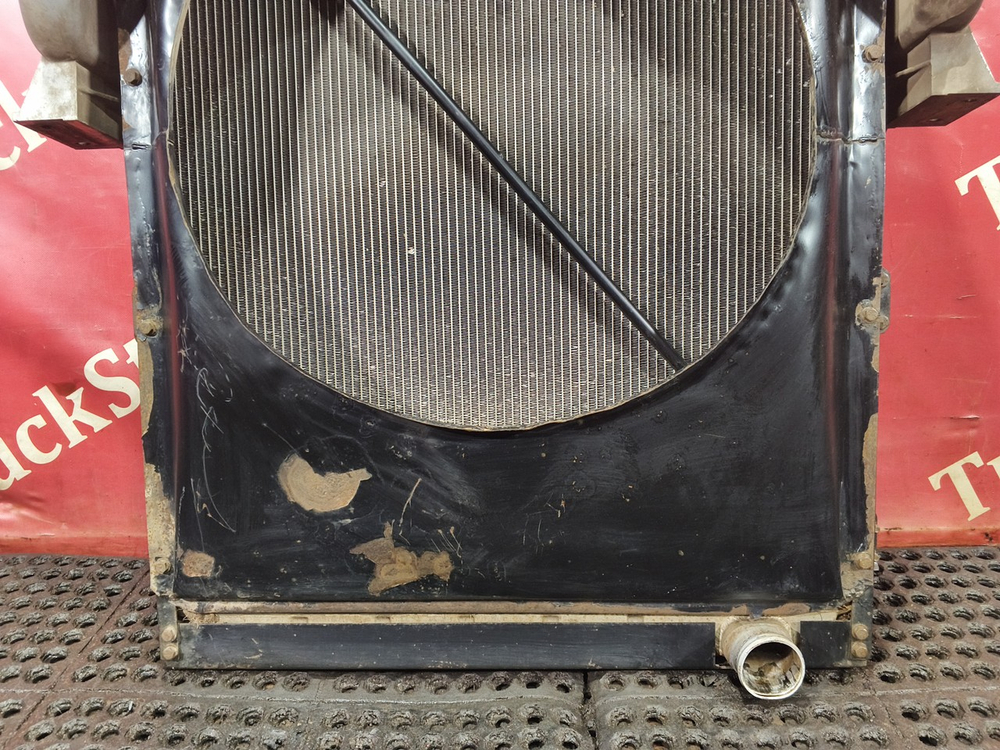 Кассета радиаторов в сборе 2022г.