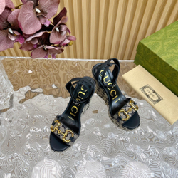 Gucci Platform Sandal