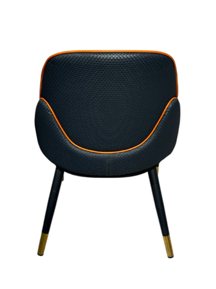 Стул обеденный Ist Casa Империор, терракотовый