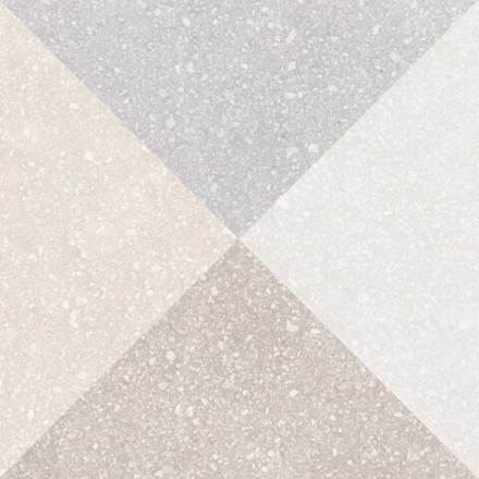 Equipe Micro Elements Taupe 20x20