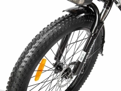 Электро фэтбайк GREEN CITY e-ALFA Fat (Eltreco)