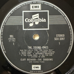 Cliff Richard And The Shadows – The Young Ones (Англия) Т