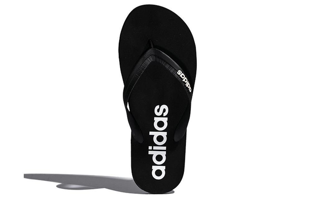 Adidas Eezay Flip Flop Black Unisex Slippers