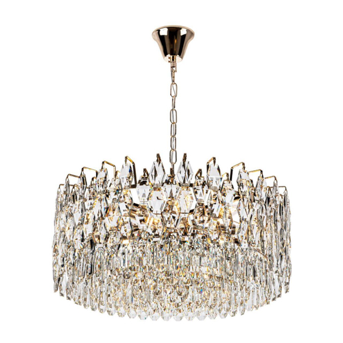 Подвесная люстра Modelux ML.6938.600 GD