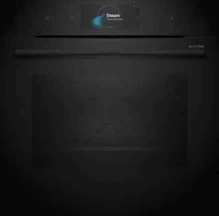Встраиваемый электрический духовой шкаф Bosch HRG978NB1