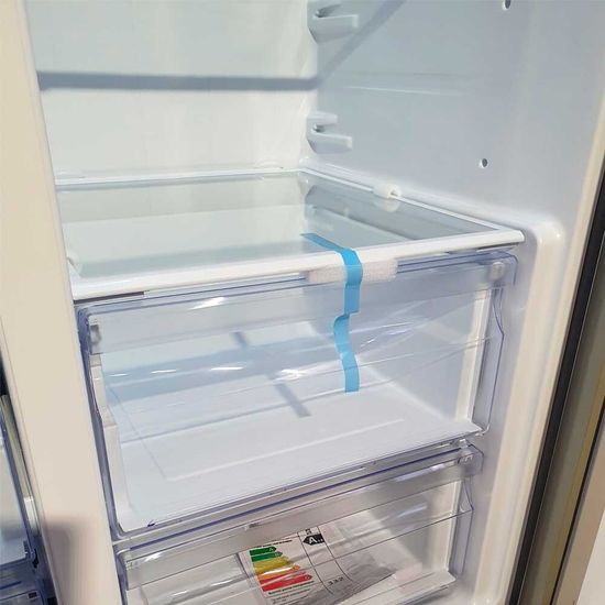 Холодильник Ginzzu NFK-520 Glass