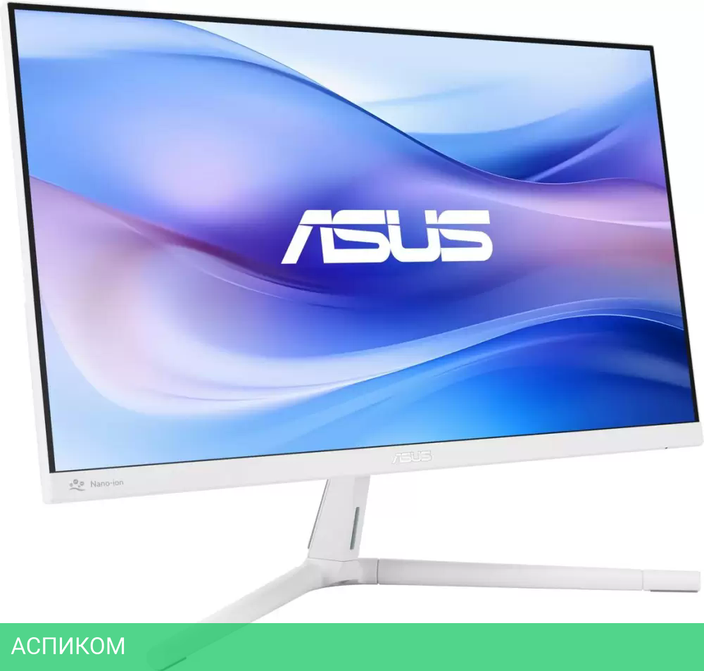 Монитор ASUS VU279HFI-W