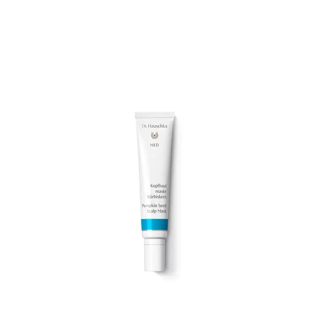 Маска для кожи головы с тыквенным маслом от зуда Dr.Hauschka, 25 мл
