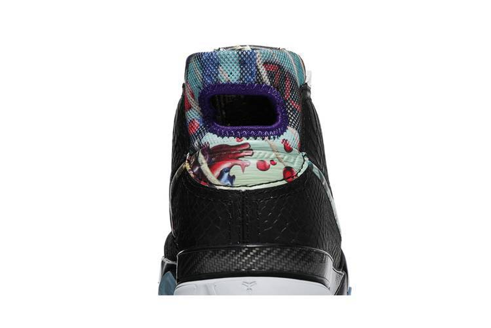 Кроссовки Nike Zoom Kobe 1 Prelude (81 Points) 1