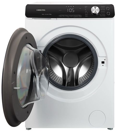 Стиральная машина Hiberg WQ9 - 512 WiS