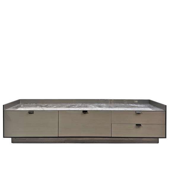 Тумба под ТВ 4241, 200х55 см