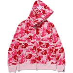 A Bathing Ape Bathing Ape Fw25 Свитшот розовый