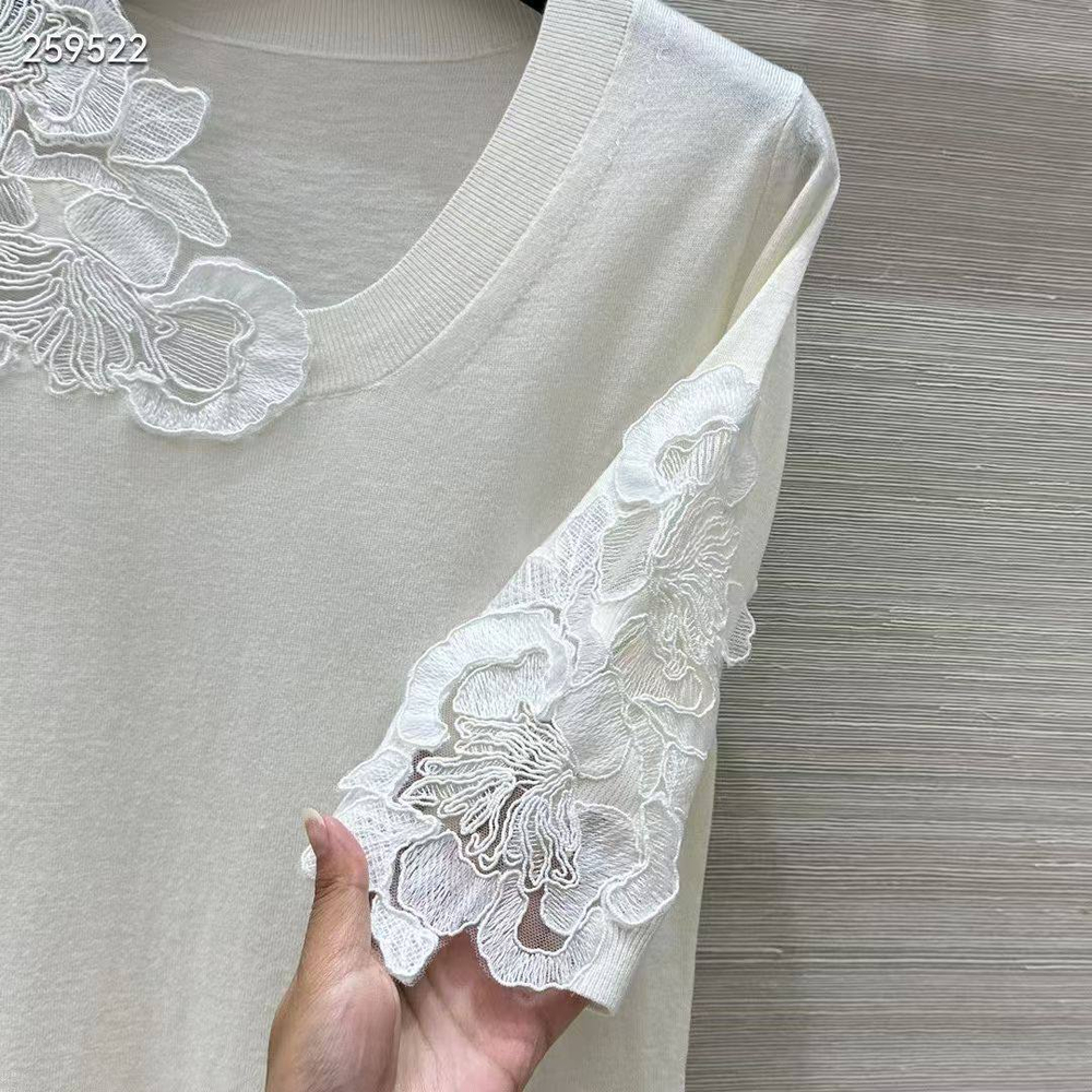 Футболка Ermanno Scervino