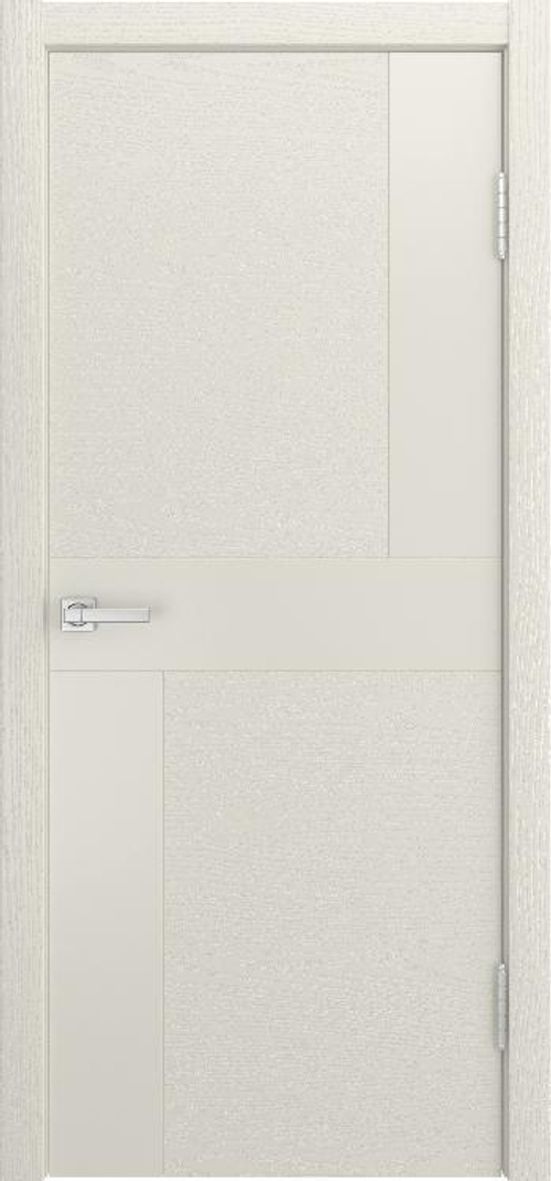 Межкомнатная дверь V-IX / Цвет Бьянко / Двери Верда