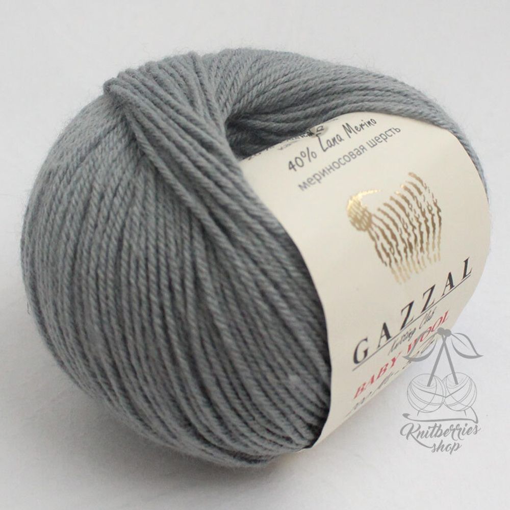 Gazzal baby wool #0818