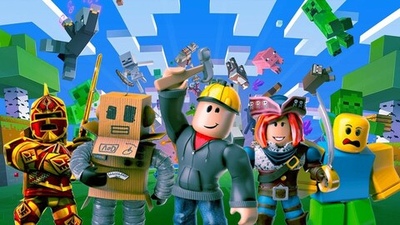Roblox (F2P) PS4 | PS5
