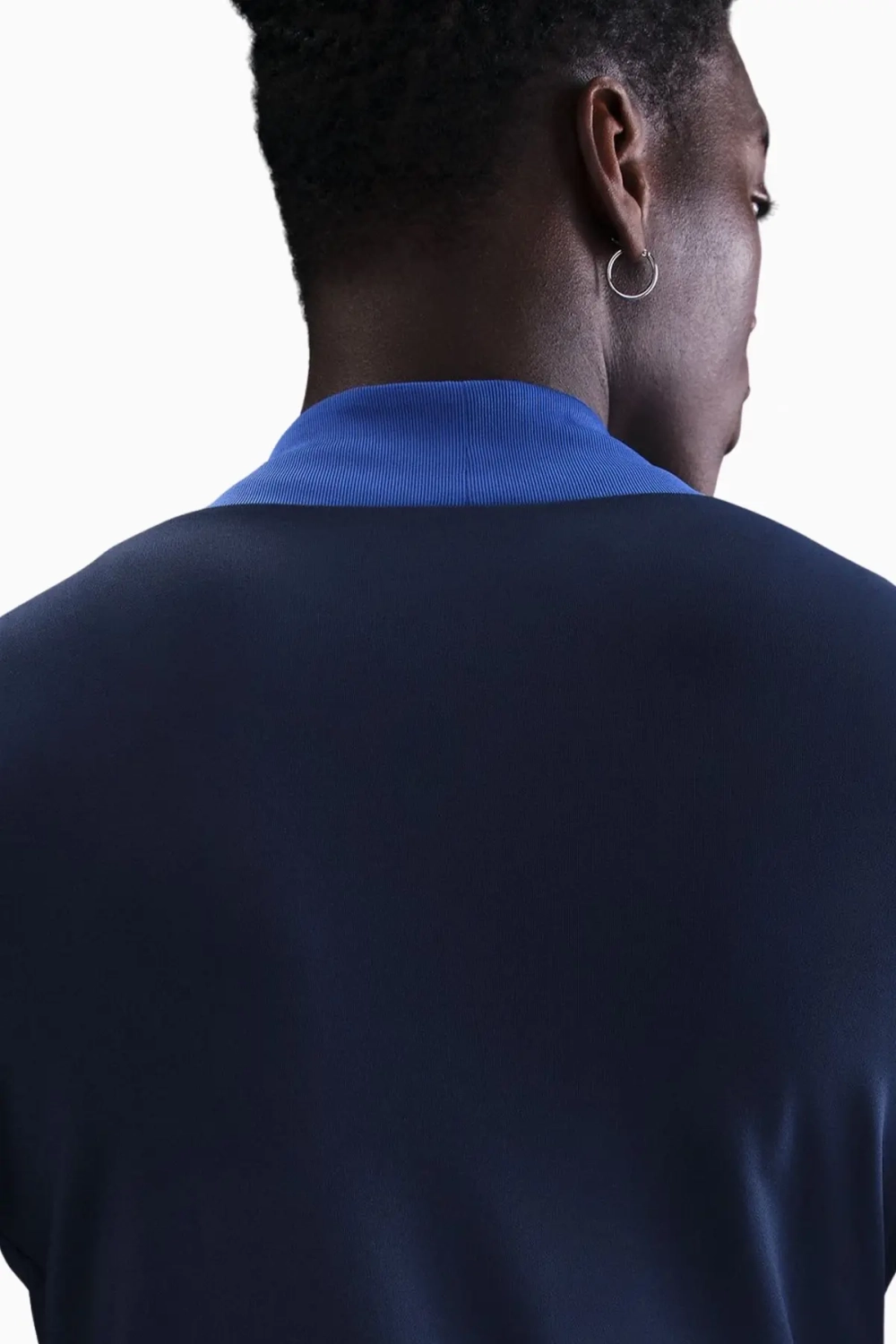 Кофта Nike PSG 25/26 Strike - темно-синий