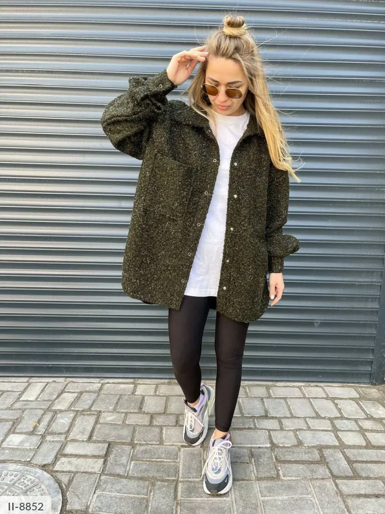 Рубашка II-8848 Фабрика Моды