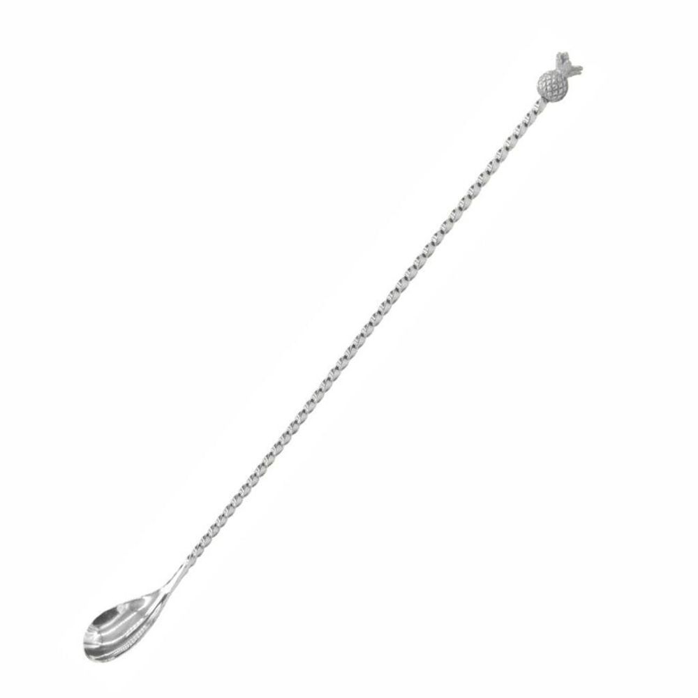 Ложка барная 33 см "Ананас" нерж. B'Guys P.L.- Barbossa