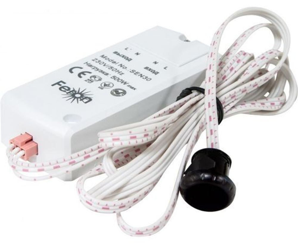 Датчик движения Feron 230V 500W на взмах руки 5-8 см SEN30 22068