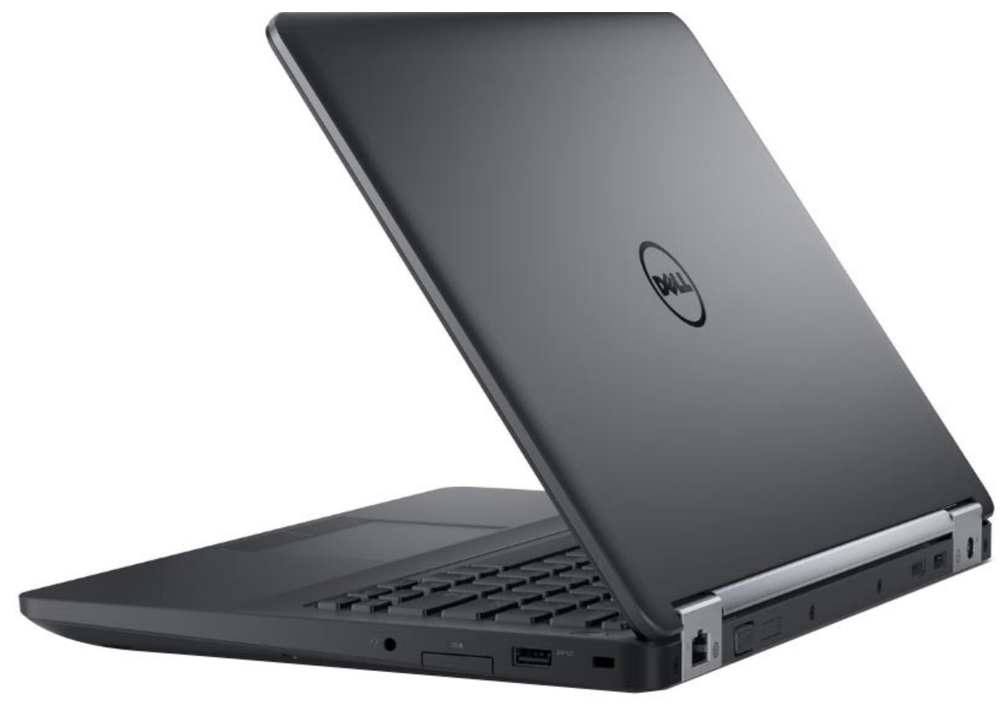 14" Ноутбук Dell Latitude E5470 (1366x768, Intel Core i5-6200U, RAM 8ГБ,SSD 128ГБ, Intel HD Graphics 520, Win 10Pro)