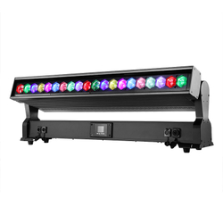 IP65 20x40W RGBW LED Zoom Bar Light
