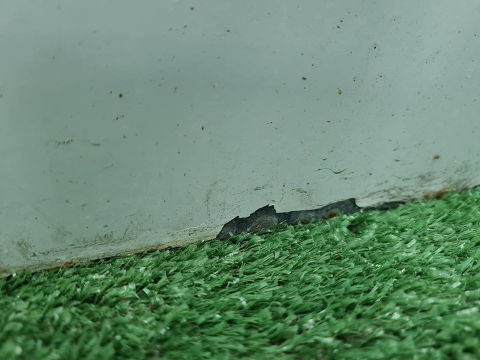 Дверь передняя правая Peugeot Partner 2 (08-18)