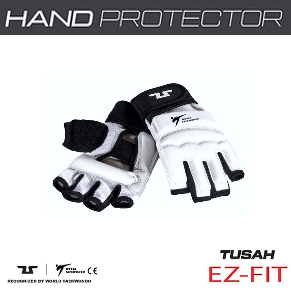 Перчатки WT защитные Tusah EZ-Fit Hand Protektor PU