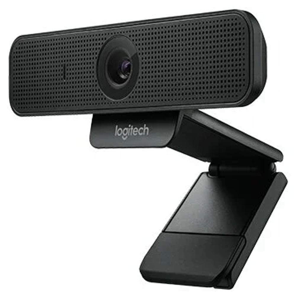 Веб-камера Logitech VC WebCam C925e, черный