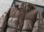 Пуховик Burberry