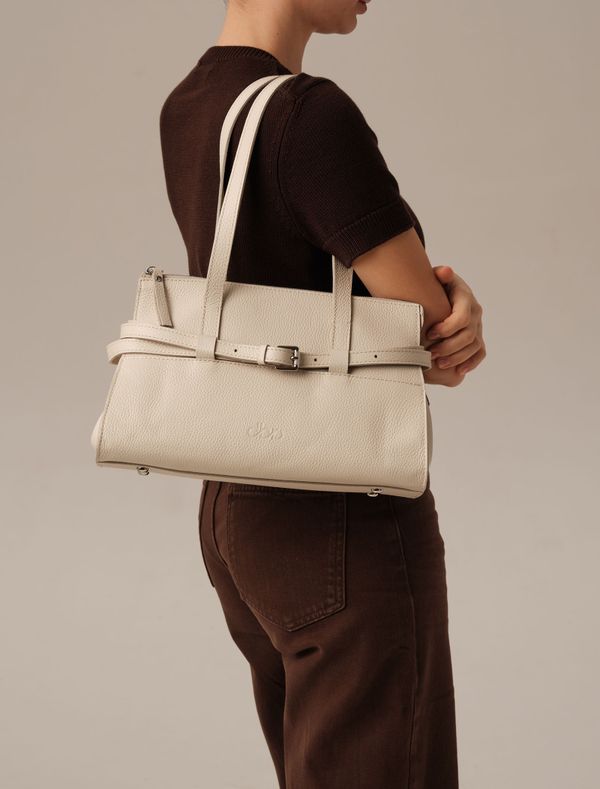 Сумка DBR Rumi mini 31400 светлый крем