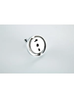 Крючок двойной настенный GAPPO G30705