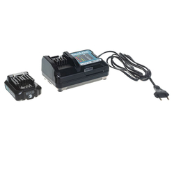 Дрель-шуруповерт Makita TD110DWAE 12В 2х2 Ач