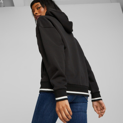 Толстовка женская PUMA SQUAD Hoodie FL