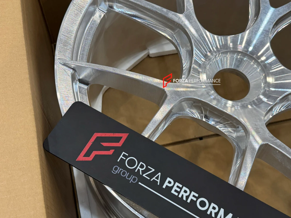 КОВАНЫЕ ДИСКИ ДЛЯ PORSCHE 911 992.1 GT3 TOURING 2023 ПОРШ