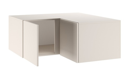 Антресоль угловая 2С ЭЛЬТОН