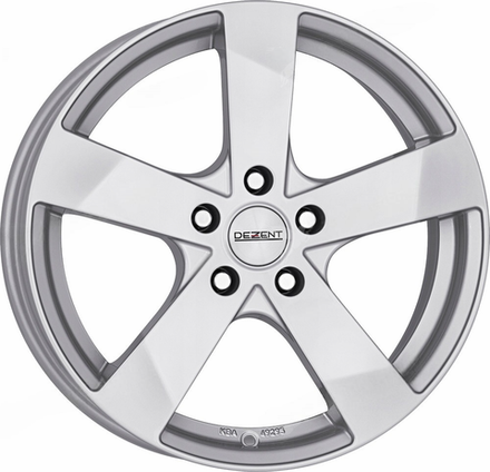 Dezent TX 6.5x16 5x114.3 ET 48 Dia 71.6 (MB)