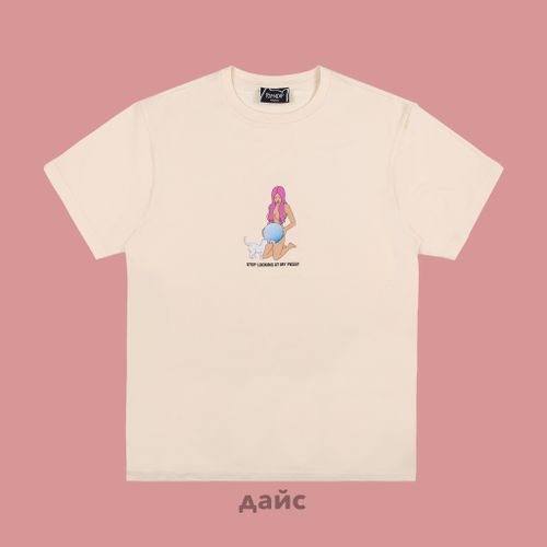 Футболка мужская Ripndip Mirror Mirror Tee артикул:RND10233 - купить в магазине Дайс