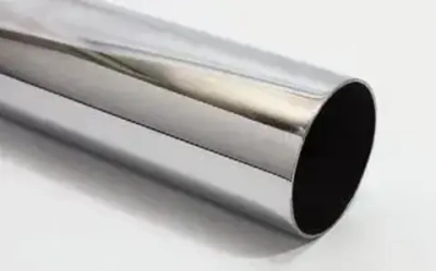 Штанга-труба d50мм - 1.5м - хром