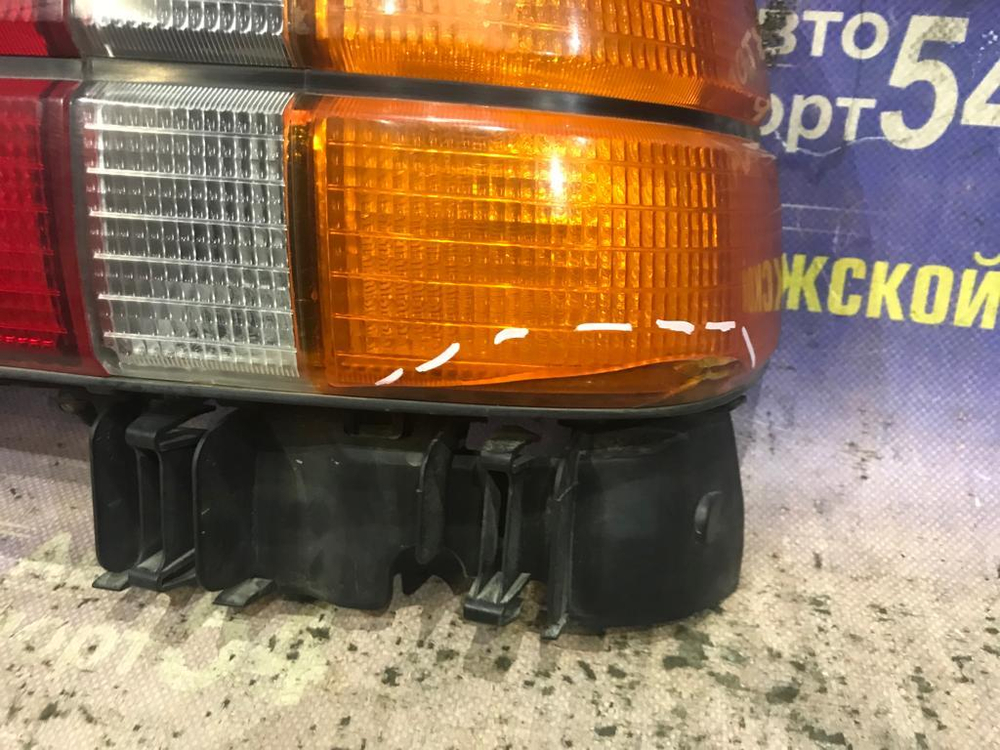 Стоп правый TOYOTA TERCEL 1994