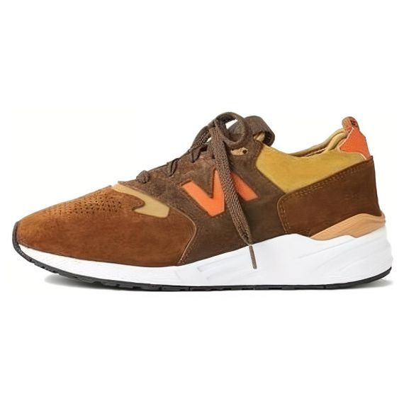 New Balance NB 999 Беговые кроссовки Низкие Коричневые Мужские
